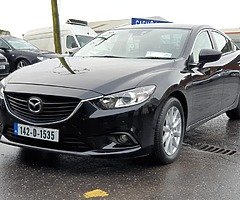 Mazda 6 automatic 2014 - Image 4/10