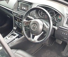 Mazda 6 automatic 2014 - Image 6/10