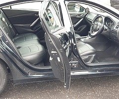 Mazda 6 automatic 2014 - Image 9/10