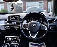 BMW 218 D - Image 5/9