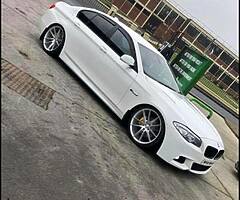 Wanted Bmw f10