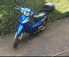 Honda Wave 125 (NF)