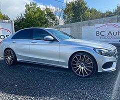 2017 Mercedes C220 AMG *see www.bcautos.ie for full ad details or to apply for finance* - Image 7/10