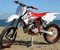 Motocross bikes & Quads yamaha honda suzuki ktm kawasaki