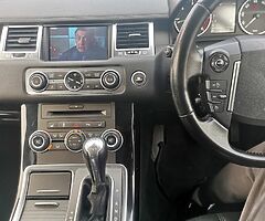 2011 range rover HSE ** fully loaded ** may px