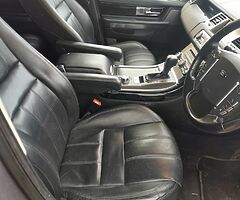 2011 range rover HSE ** fully loaded ** may px - Image 3/10