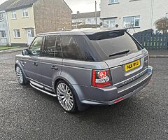 2011 range rover HSE ** fully loaded ** may px - Image 4/10
