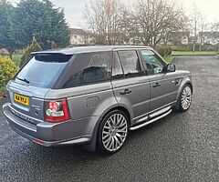 2011 range rover HSE ** fully loaded ** may px - Image 6/10