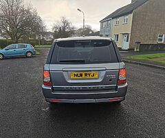 2011 range rover HSE ** fully loaded ** may px - Image 7/10