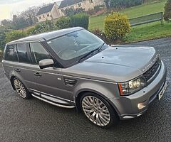 2011 range rover HSE ** fully loaded ** may px - Image 10/10
