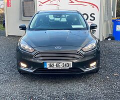 2016 Ford Focus *see www.bcautos.ie for full ad details or to apply for finance* - Image 5/10