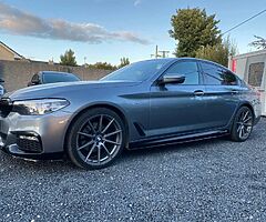 2017 520d MSport *see www.bcautos.ie for full ad details or to apply for finance* - Image 4/10