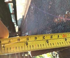 2 Steel h iron