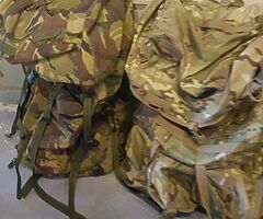 Army 120 litre back packs - Image 3/6