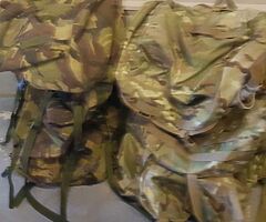 Army 120 litre back packs - Image 4/6