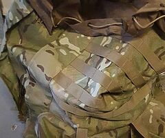 Army 120 litre back packs - Image 5/6