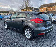 2016 Ford Focus *see www.bcautos.ie for full ad details or to apply for finance* - Image 4/10