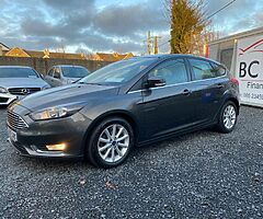 2016 Ford Focus *see www.bcautos.ie for full ad details or to apply for finance* - Image 5/10