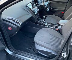 2016 Ford Focus *see www.bcautos.ie for full ad details or to apply for finance* - Image 8/10