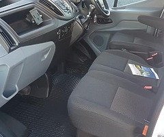 Ford transit lwb fwd euro 6 2017