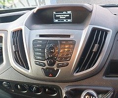 Ford transit lwb fwd euro 6 2017 - Image 3/10