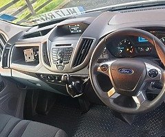 Ford transit lwb fwd euro 6 2017 - Image 4/10