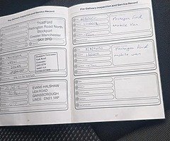 Ford transit lwb fwd euro 6 2017 - Image 5/10