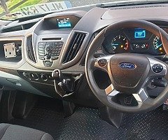 Ford transit lwb fwd euro 6 2017 - Image 6/10