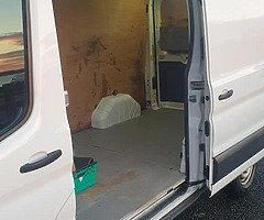 Ford transit lwb fwd euro 6 2017 - Image 7/10