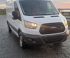 Ford transit lwb fwd euro 6 2017 - Image 8/10