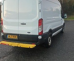 Ford transit lwb fwd euro 6 2017 - Image 9/10