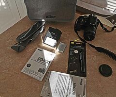 Nikon camera