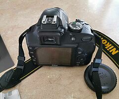 Nikon camera