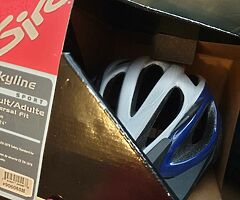 Giro bicycle helmet