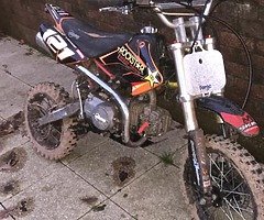 2021 Stomp Super stomp 125