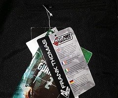 Frank Thomas textile trousers brand new xxxl