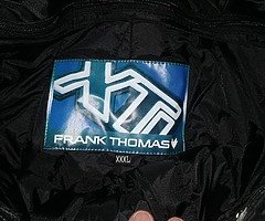 Frank Thomas textile trousers brand new xxxl - Image 4/4
