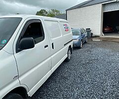 ALL SCRAP VEHICLES WANTED TOP PRICE PAID