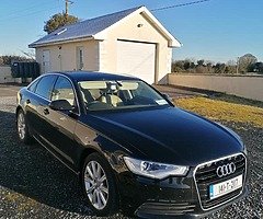 Audi A6 2014-1