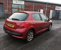 Peugeot 207