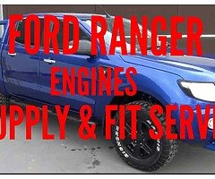 VAN & 4x4 ENGINES