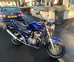 2000 suzuki bandit gsf600 - Image 4/4