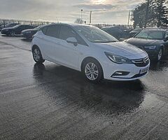 OPEL ASTRA. 1.6 CDTI. DESIGN - Image 9/10