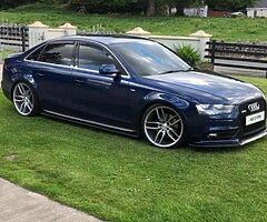 Audi A4 2014
