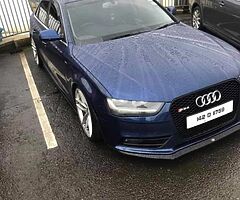 Audi A4 2014