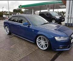 Audi A4 2014 - Image 3/5