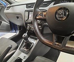 2016 Octavia VRS