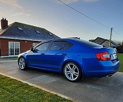 2016 Octavia VRS