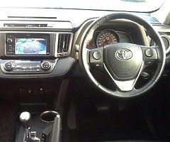 2013 Rav4 2.2 4x4 AUTOMATIC