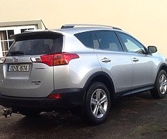 2013 Rav4 2.2 4x4 AUTOMATIC - Image 3/9
